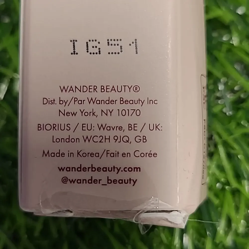 WANDER Beauty Skyliner Duo Automatic Gel Eyeliner Set- Jet Black - Tan Line- New